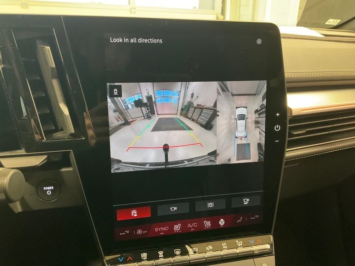 Renault Megane E-Tech Iconic billede 6