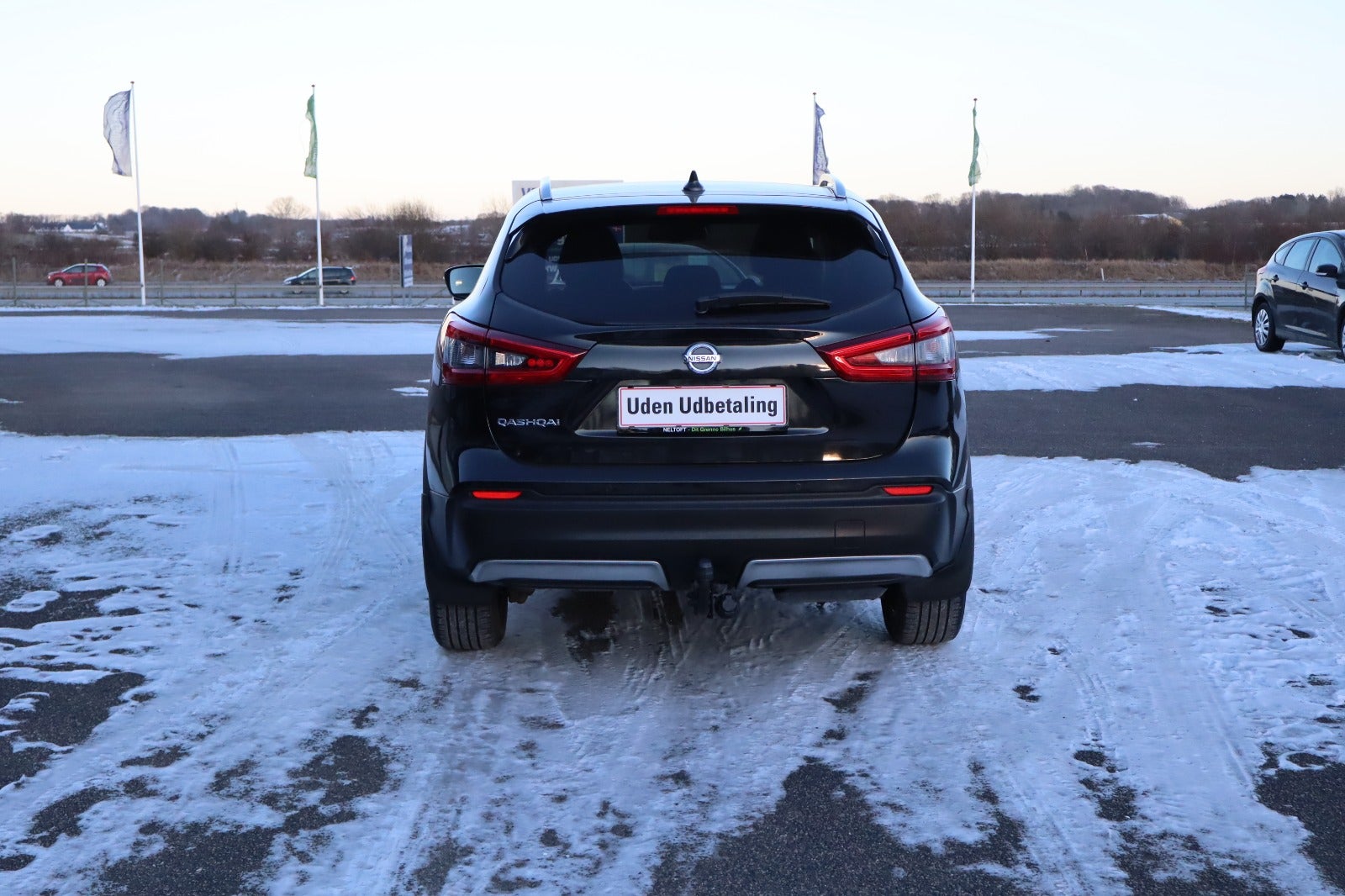Billede af Nissan Qashqai 1,5 dCi 115 Tekna