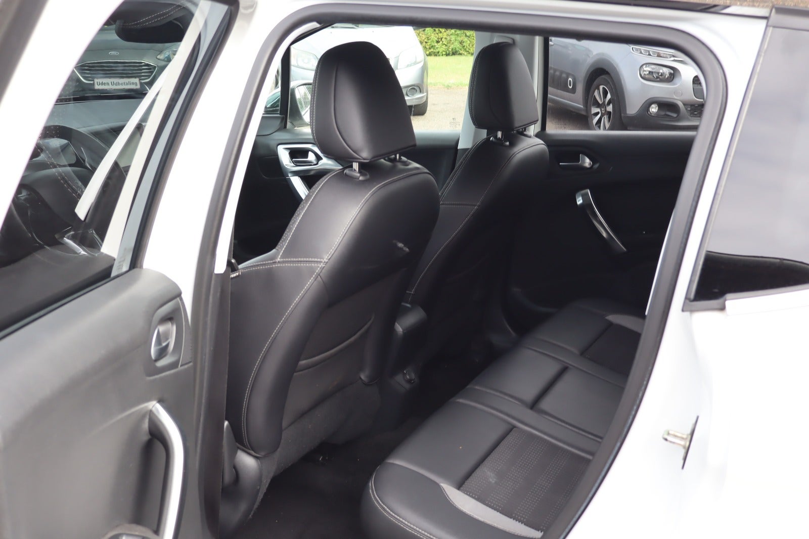 Billede af Peugeot 2008 1,2 VTi 82 Access