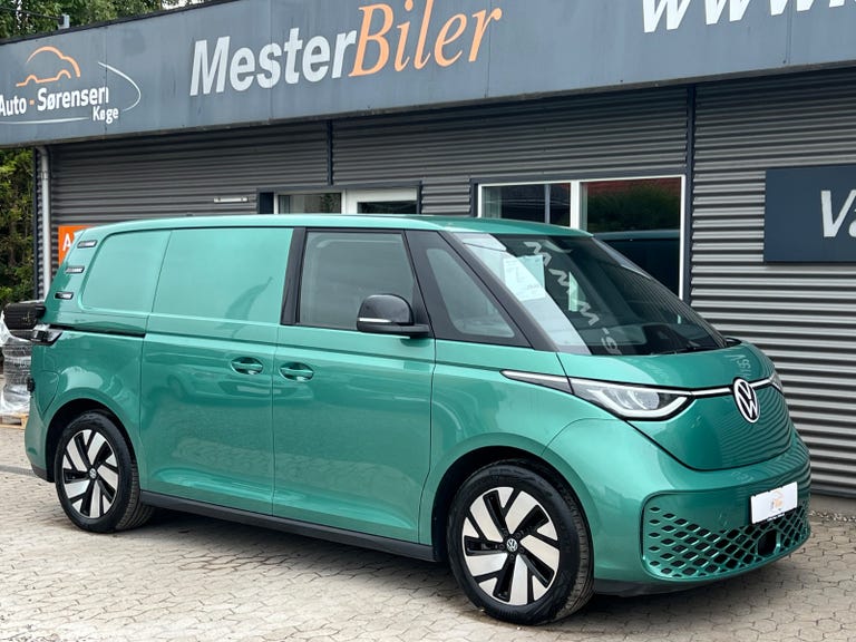 VW ID.Buzz Cargo Comfort