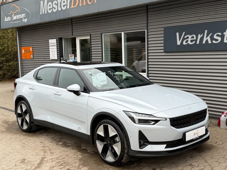 Polestar 2 Long Range AWD