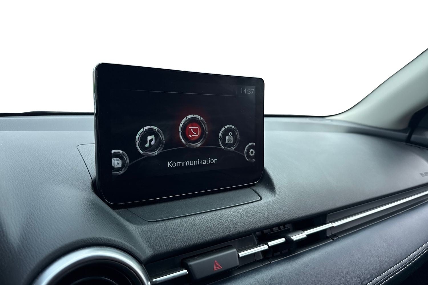 Billede af Mazda 2 1,5 SkyActiv-G 90 Cosmo aut.
