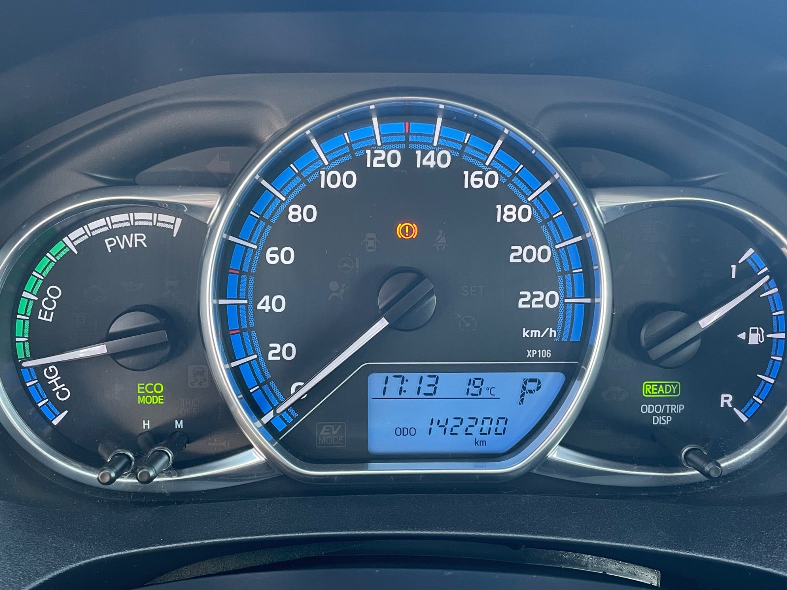 Billede af Toyota Yaris 1,5 Hybrid H2 e-CVT