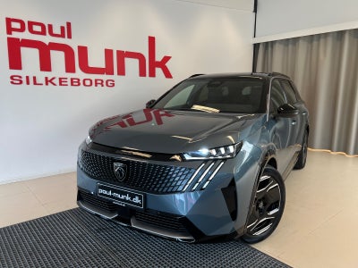 Peugeot e-5008 77 GT 7prs 5d