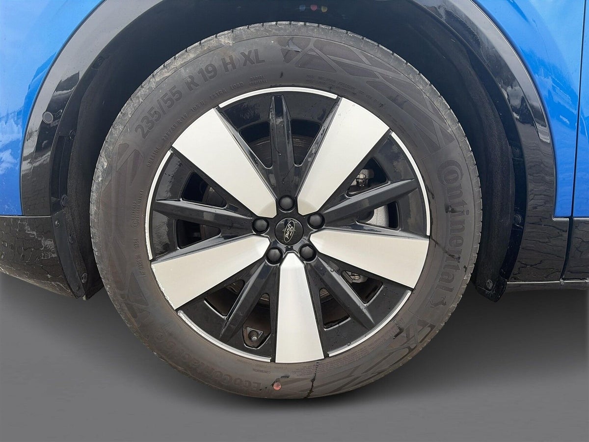 Ford Capri Select Extended Range billede 17