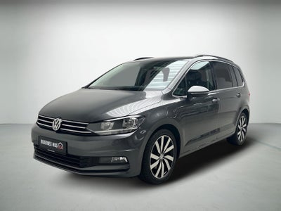 VW Touran TSi 150 Comfortline DSG 7prs