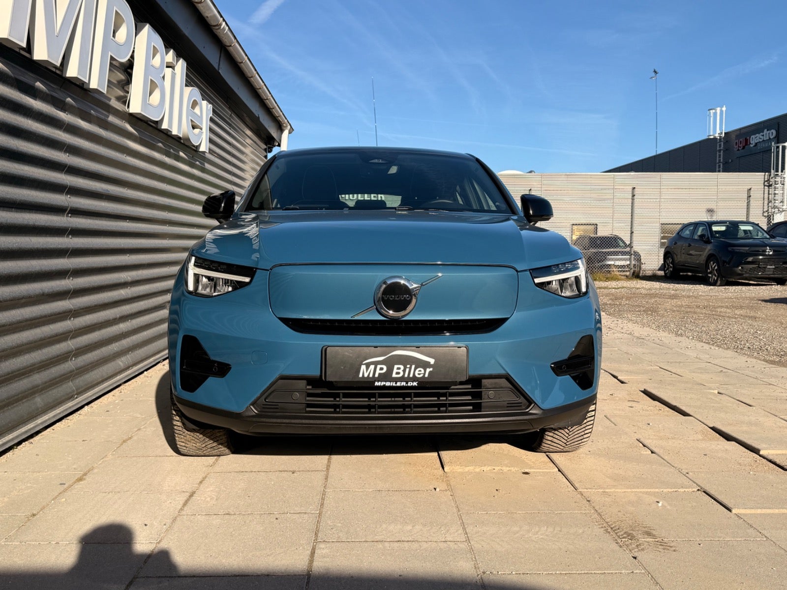 Billede af Volvo C40 P6 ReCharge Core