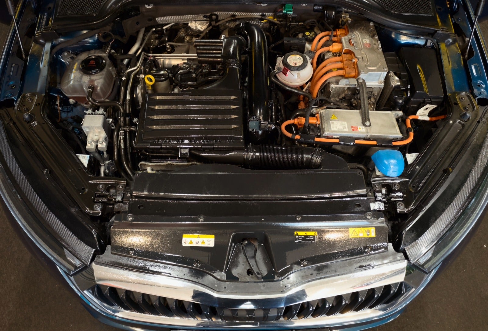 Billede af Skoda Octavia 1,4 TSi iV Combi DSG