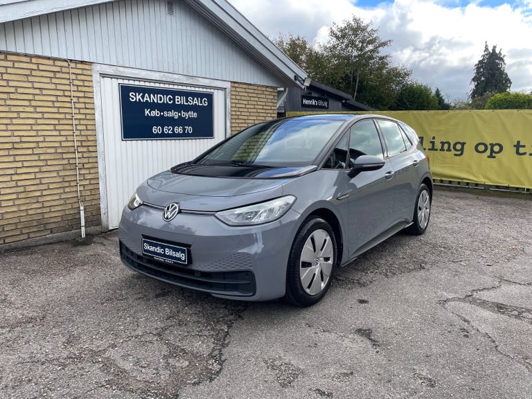 VW ID.3 Pro Life