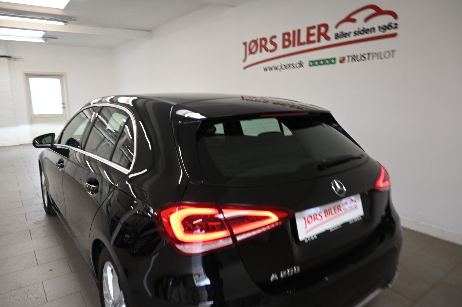 Mercedes A200 Progressive Advantage aut.