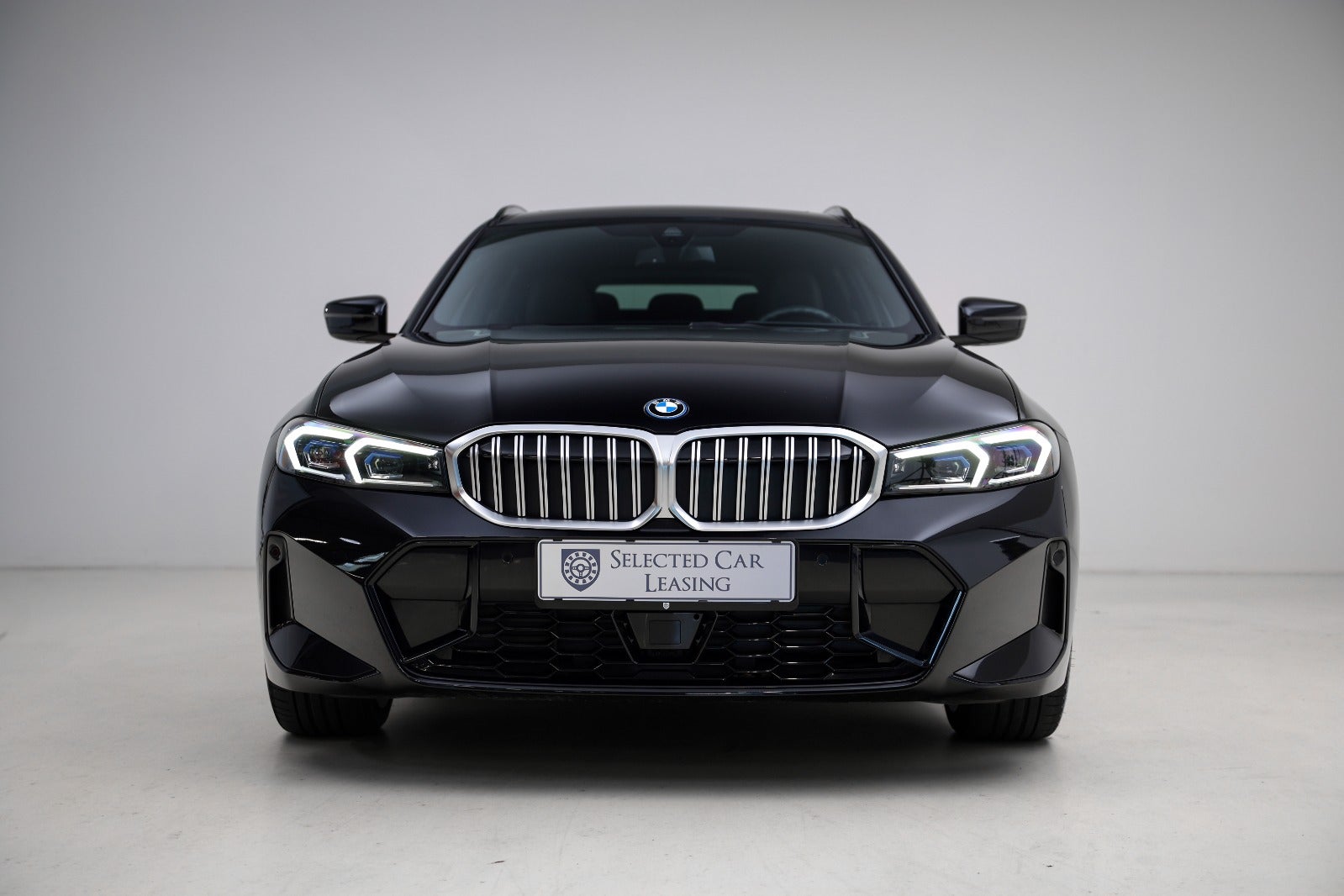 BMW 330e 2,0 Touring M-Sport aut.