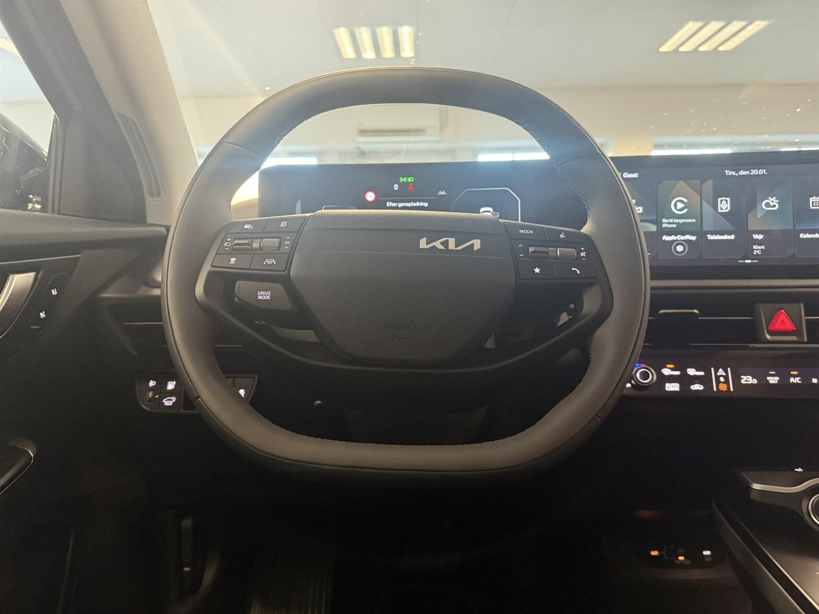 Kia EV6 Long Range Prestige