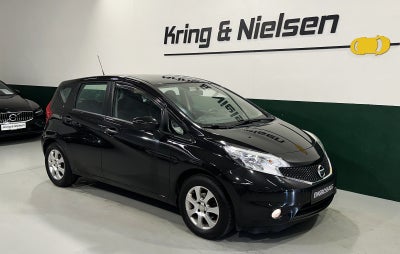 Nissan Note 1,2 Acenta 5d