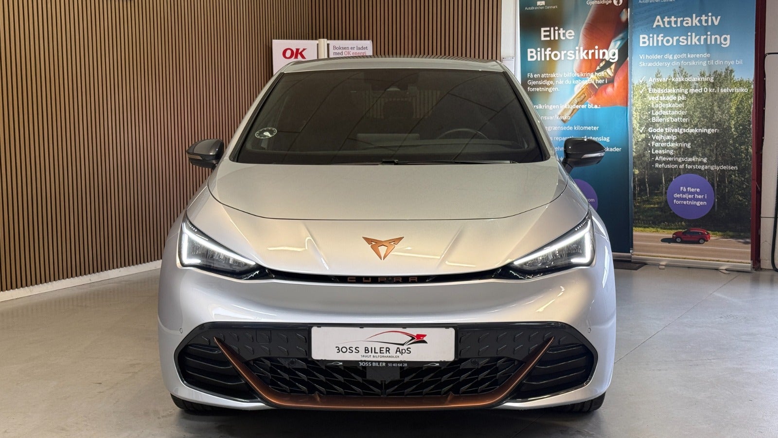 Billede af Cupra Born 77 e-Boost
