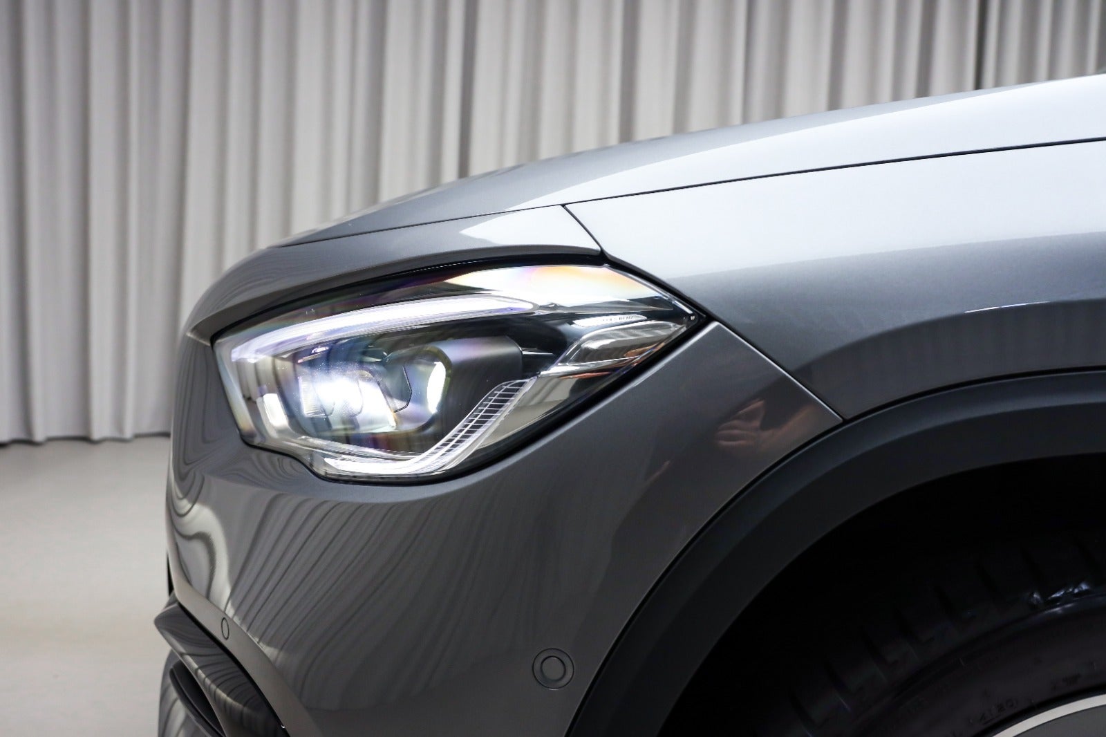 Mercedes-Benz GLA 250 e (8/8)