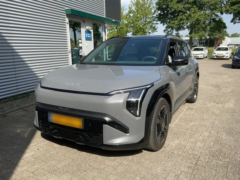 Kia EV3 Long Range GT-Line
