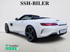 Mercedes AMG GT C Roadster aut. thumbnail