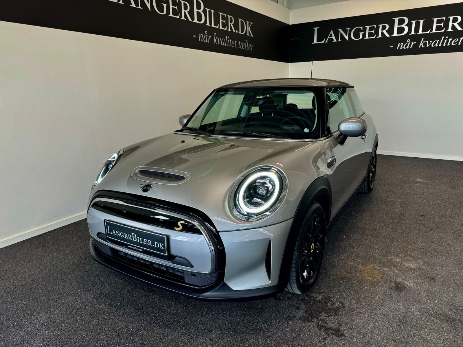 MINI Cooper SE 2023