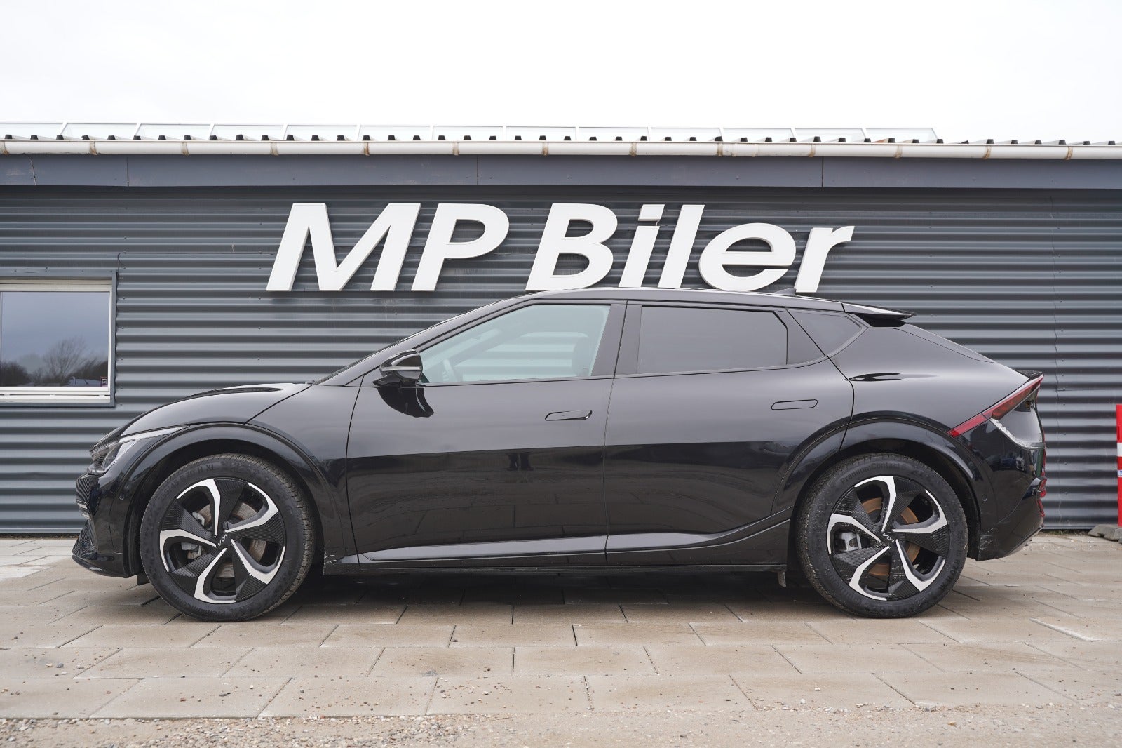 Billede af Kia EV6 77 Long Range GT-Line