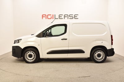 Peugeot Partner BlueHDi 130 L1V1 Plus EAT8 Van