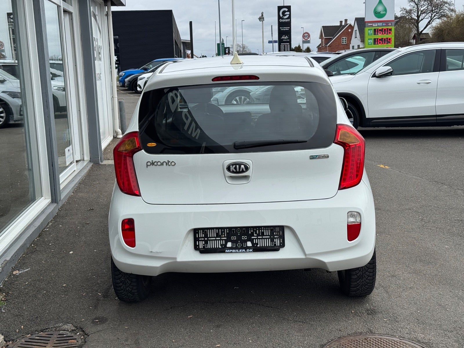 Billede af Kia Picanto 1,0 Exclusive