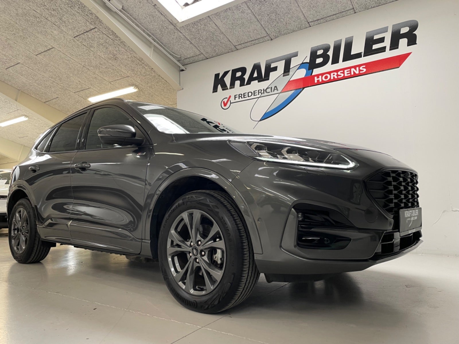 Billede af Ford Kuga 2,5 PHEV ST-Line X CVT