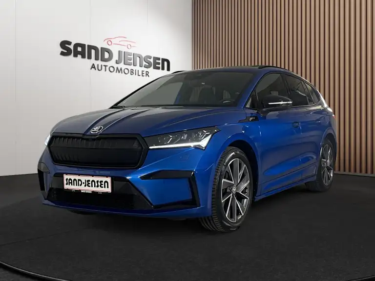 Skoda Enyaq iV Sportline