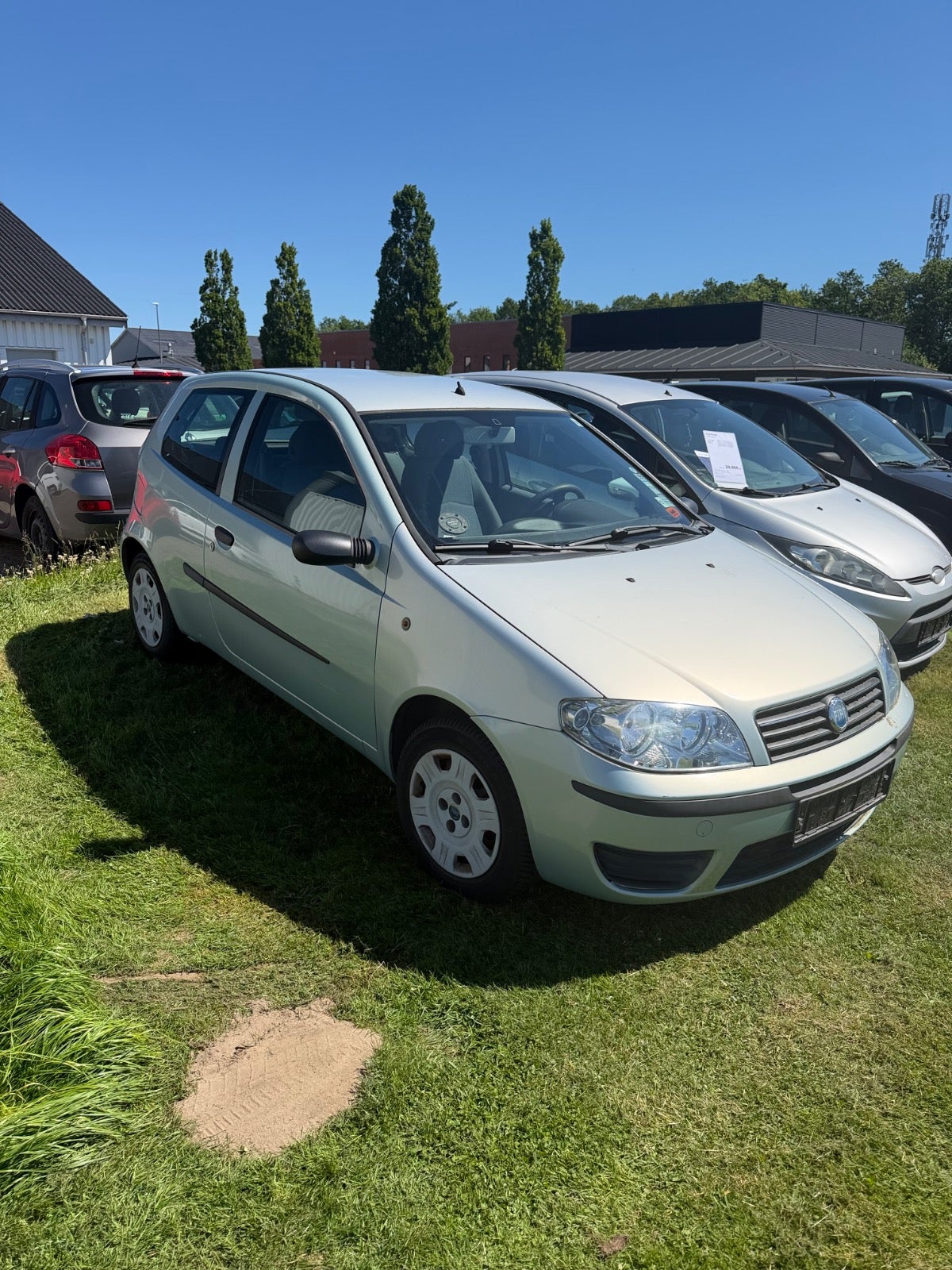 Fiat Punto 8V Ciao - billede 3