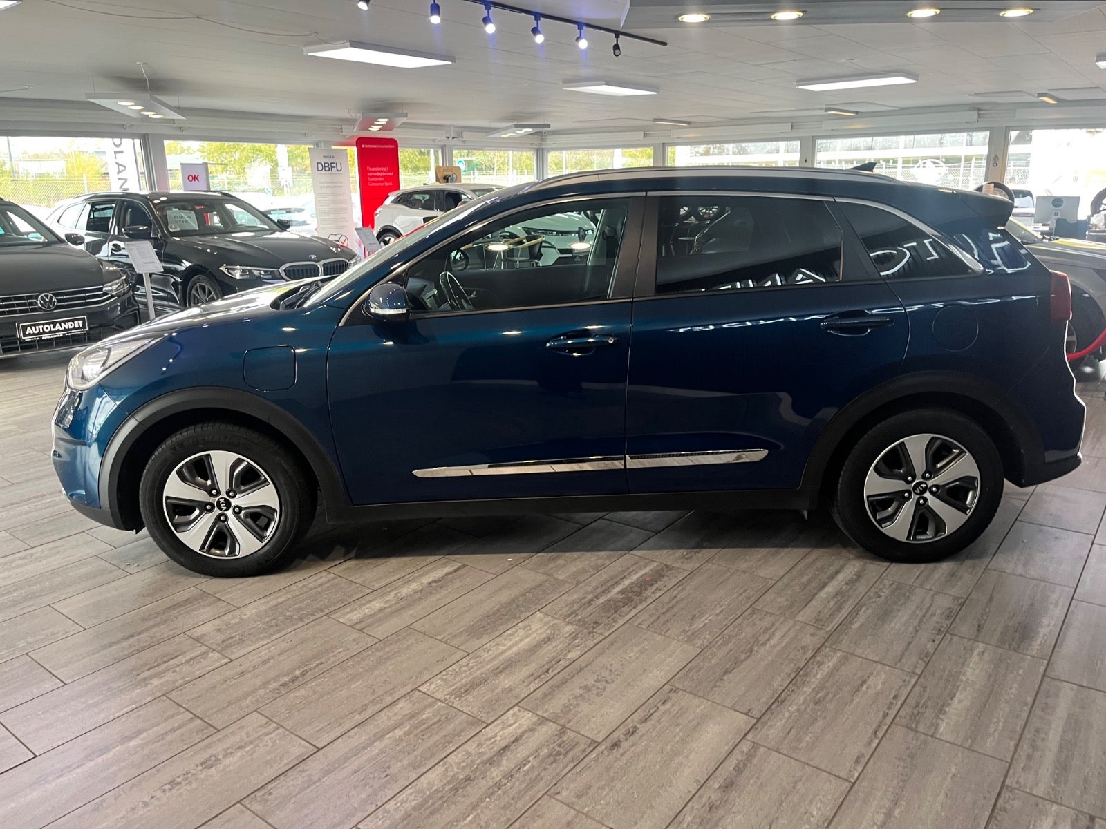 Kia Niro PHEV Comfort DCT