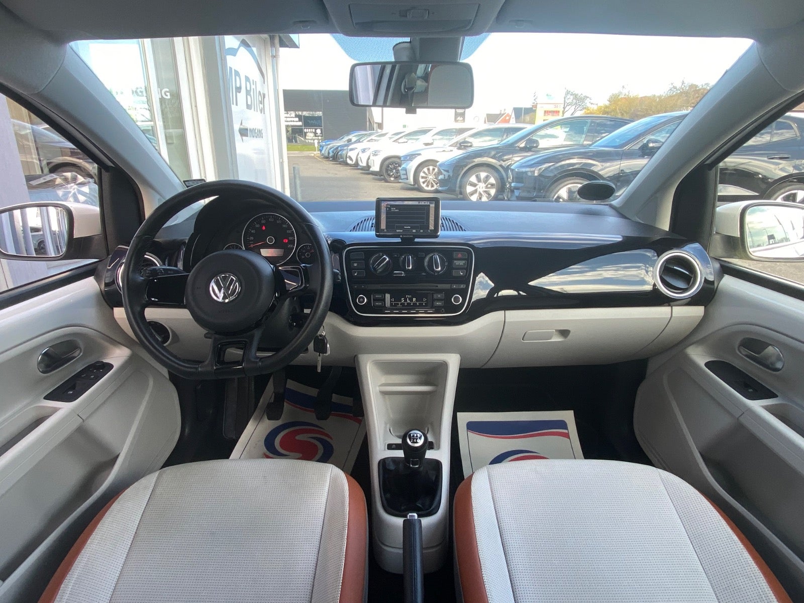 Billede af VW Up! 1,0 75 High Up!