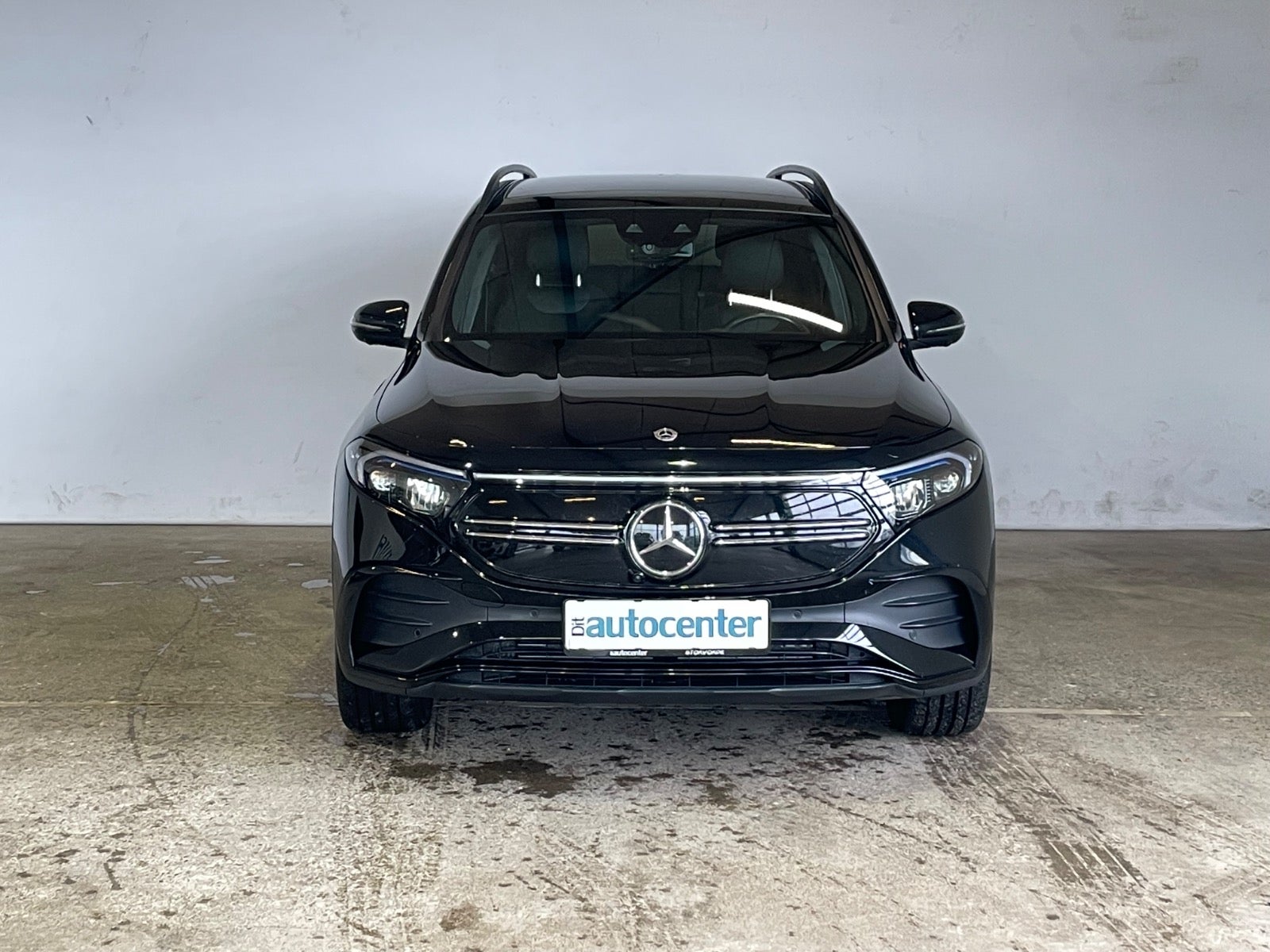 Mercedes EQB350 Progressive 4Matic 7prs