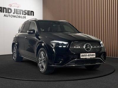 Mercedes GLE350 de AMG Line aut. 4Matic Van