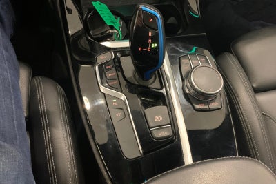 BMW iX3 Charged Plus