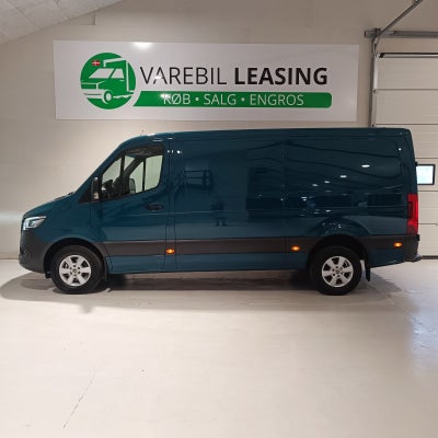 Mercedes Sprinter 319 CDi A2 Kassevogn aut. RWD