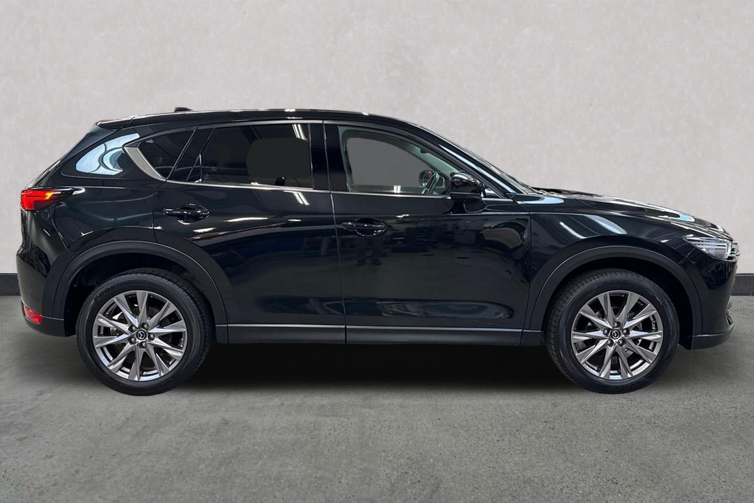 Billede af Mazda CX-5 2,5 SkyActiv-G 194 Optimum aut.