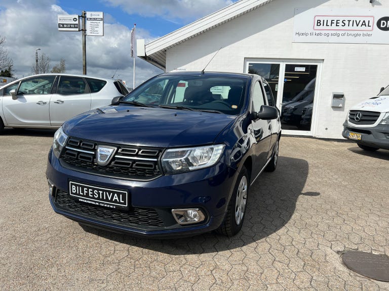 Dacia Sandero TCe 90 Ambiance