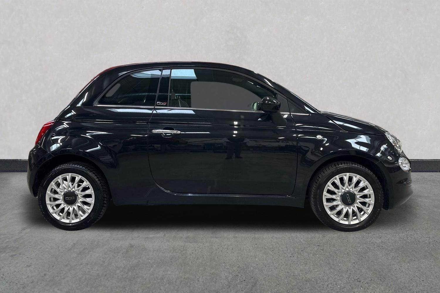 Billede af Fiat 500C 1,2 Lounge