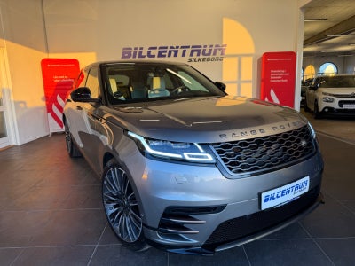Land Rover Range Rover Velar 3,0 P380 First Edition aut. 5d