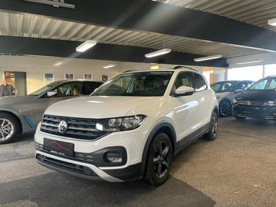 VW T-Cross 1,0 TSi 115 Life DSG 5d