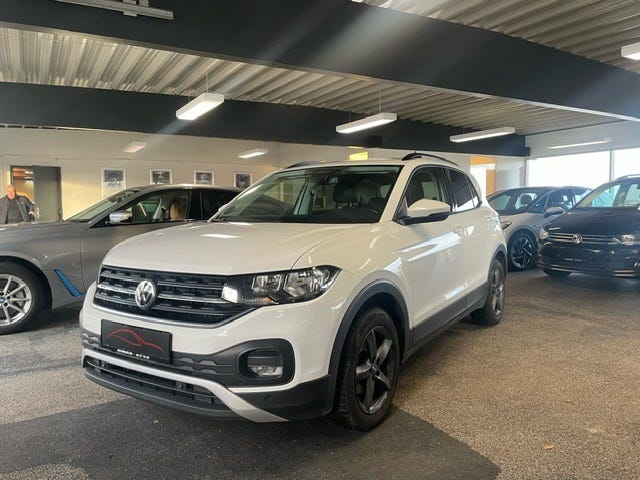 VW T-Cross TSi 115 Life DSG