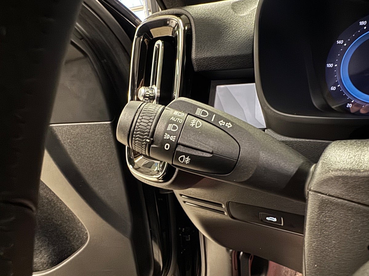 Volvo XC40 ReCharge Extended Range Core