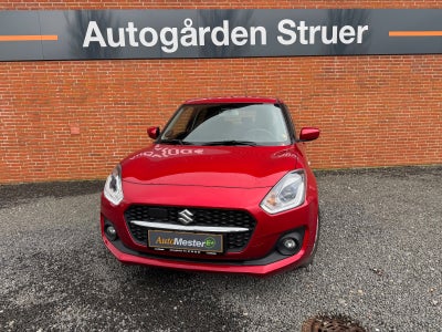 Suzuki Swift 1,2 mHybrid Action 5d