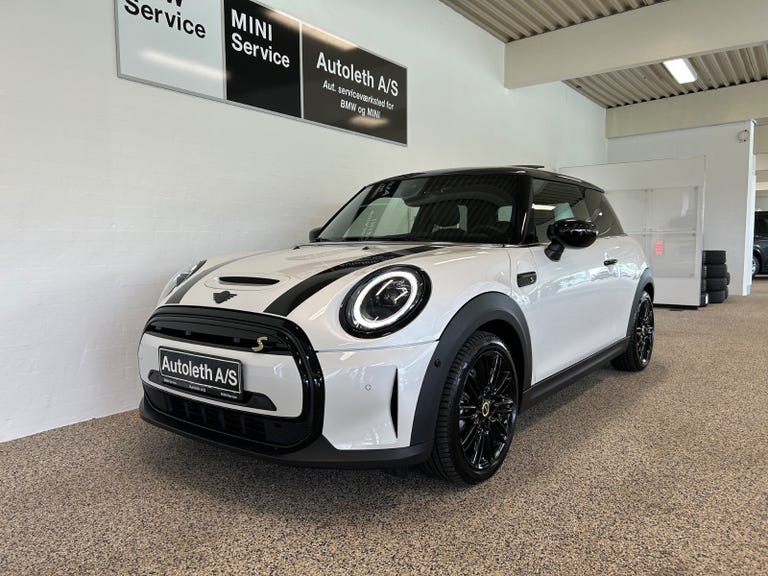 MINI Cooper SE Maximise