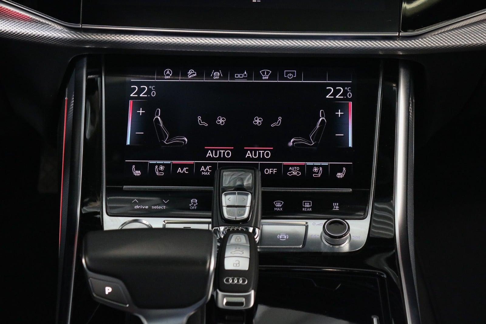 Billede af Audi Q8 50 TDi S-line quattro Tiptr.