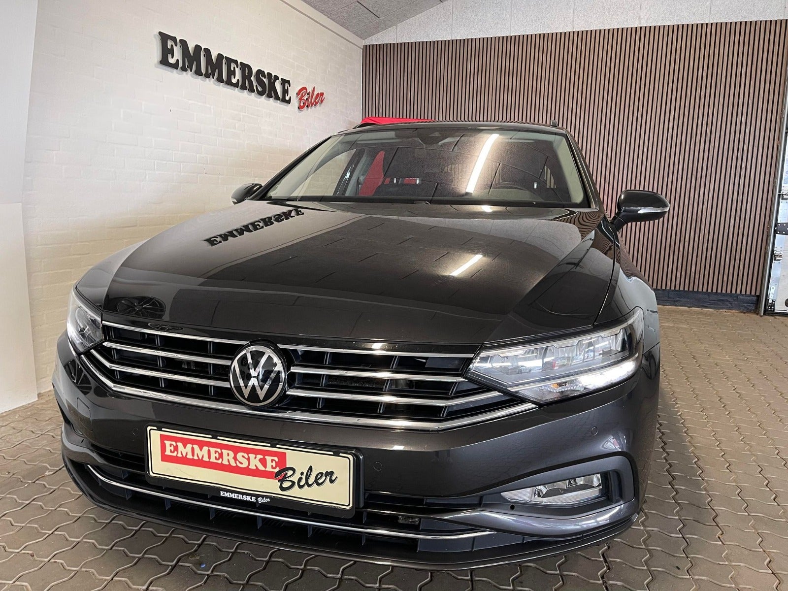 VW Passat 2020