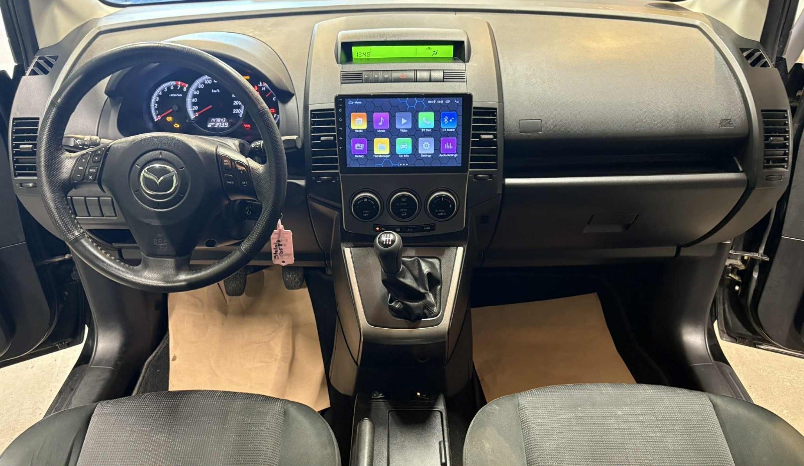 Billede af Mazda 5 2,0 Advance 7prs