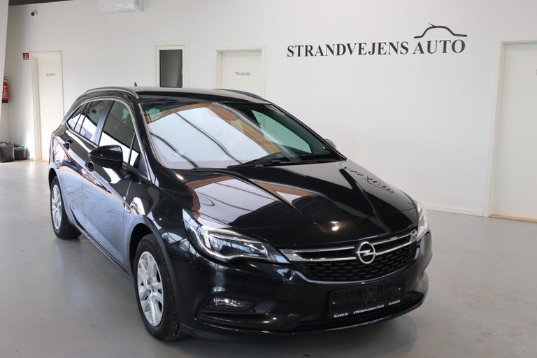 Opel Astra T 150 Innovation Sports Tourer