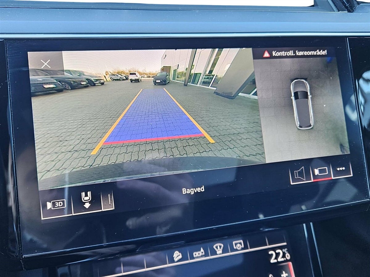 Audi e-tron Advanced quattro billede 14