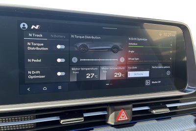 Hyundai Ioniq 6 N AWD