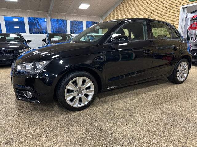 Audi A1 1,2 TFSi 86 Ambition Sportback